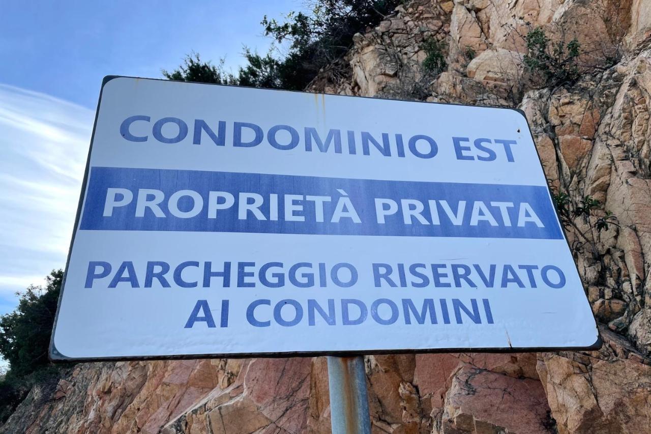 San Teodoro Punta Est Curatissimo Bilocale Apartment Capo Coda Cavallo Exterior foto