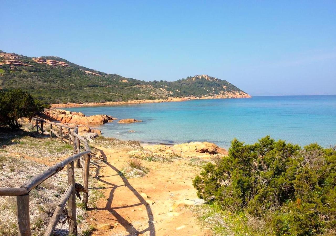 San Teodoro Punta Est Curatissimo Bilocale Apartment Capo Coda Cavallo Exterior foto