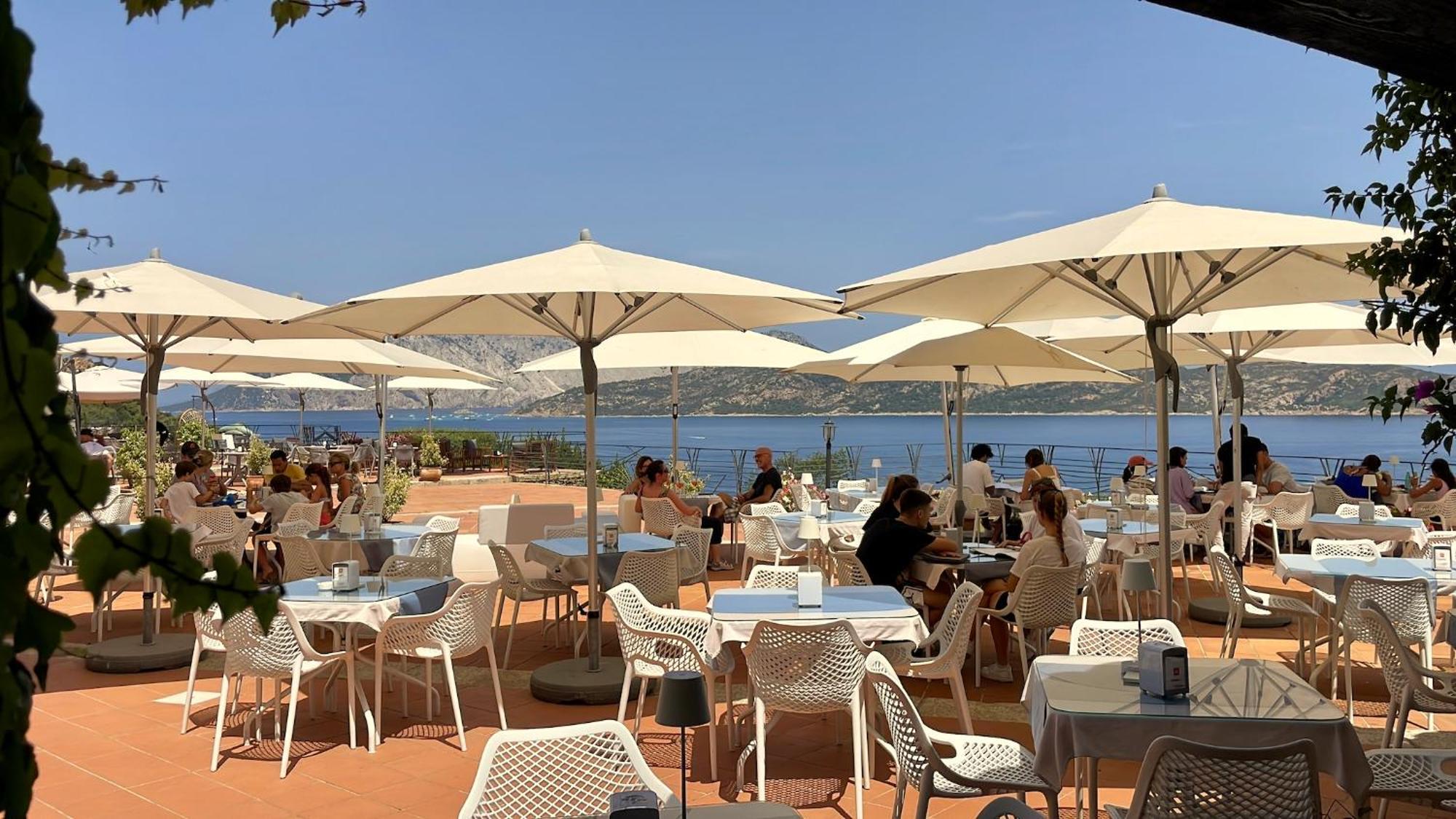 San Teodoro Punta Est Curatissimo Bilocale Apartment Capo Coda Cavallo Exterior foto